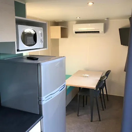 Campingplads Marina Vitrolles (Bouches-du-Rhone)